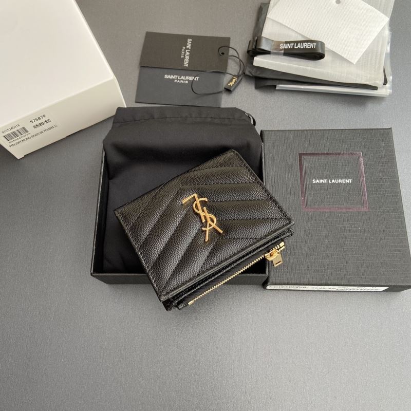 YSL Wallets Purse